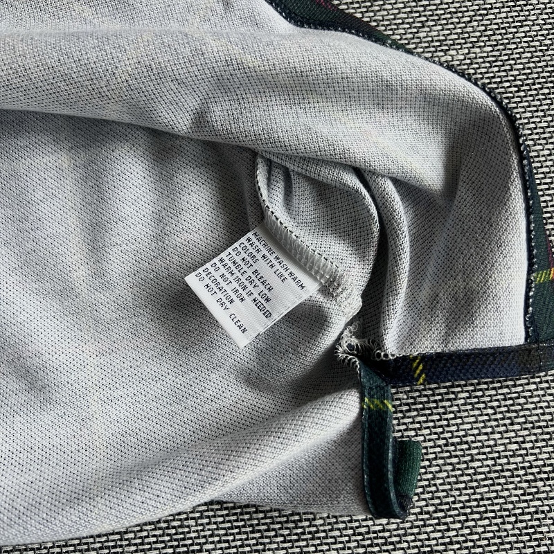 Ralph Lauren Plaid Short-Sleeve Shirt 12