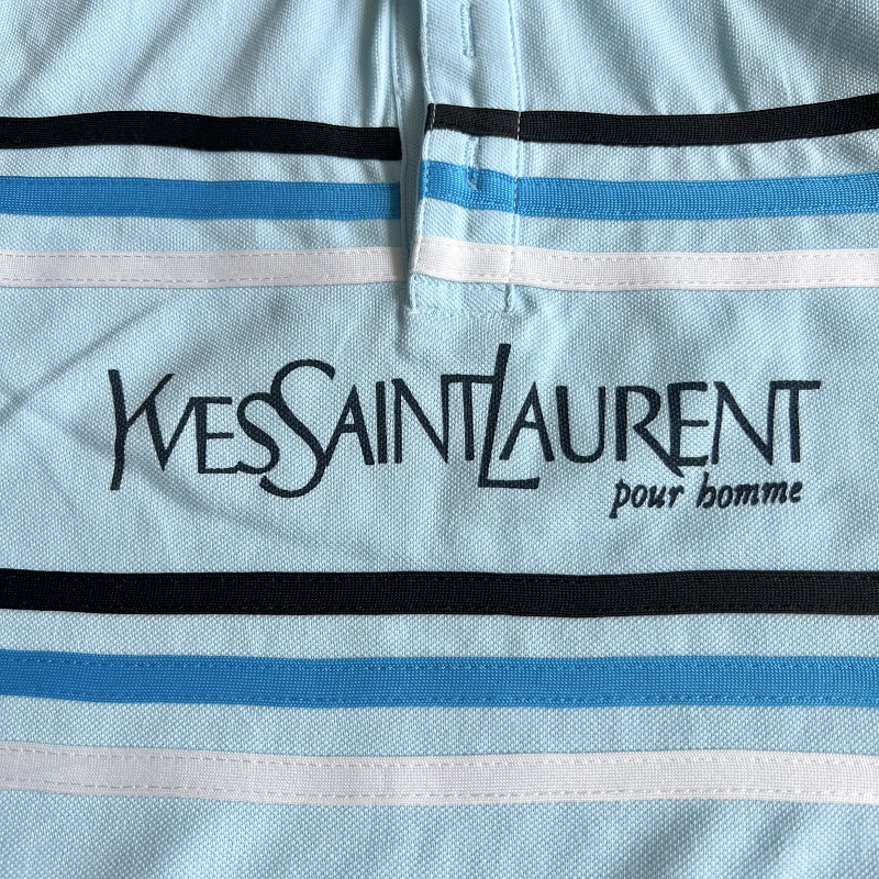 Ysl Vintage Polos 10