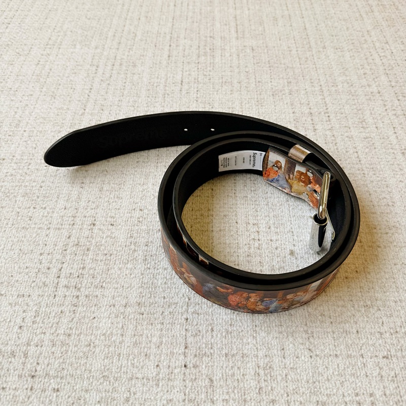 Supreme The Last Supper Belt 5