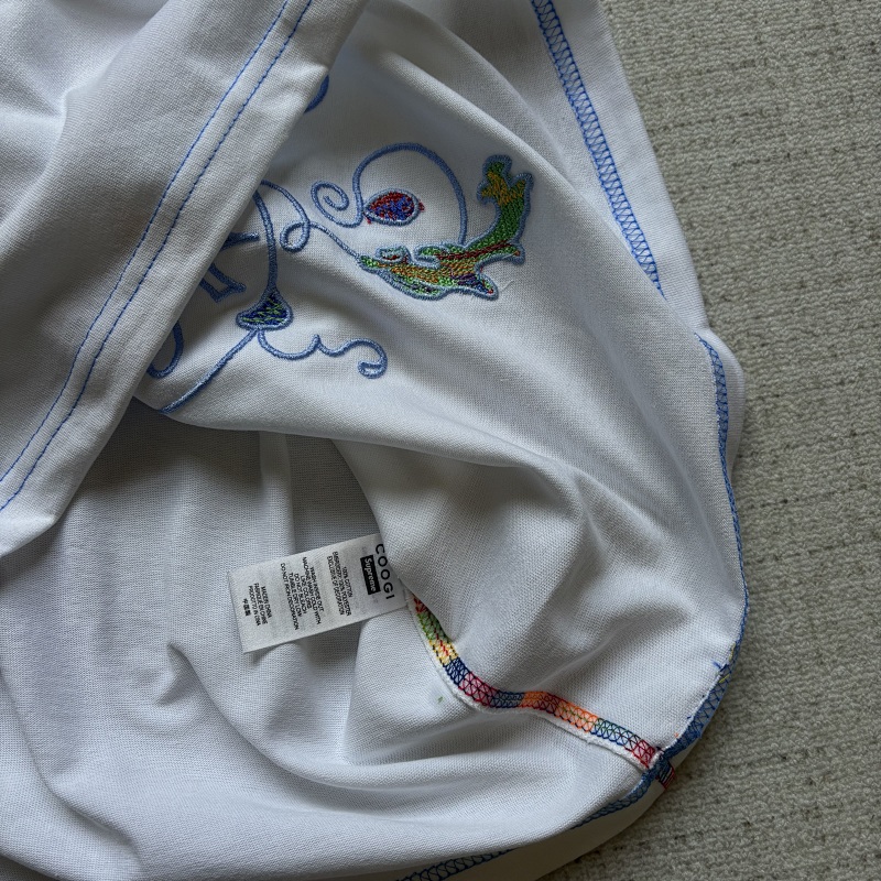 Supreme Coogi Tee 6