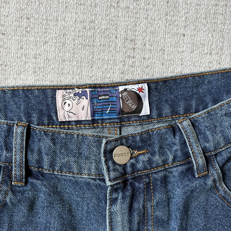 Poser Jorts 7