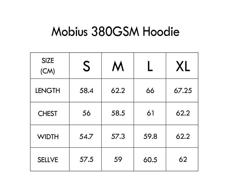 Mobius Charcoal Zip Up Hoodie 6