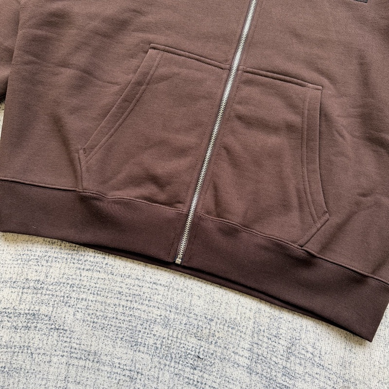Nk X Stu Zip Hoodie 10
