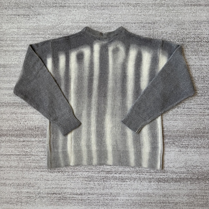 Supreme Blurred Logo Sweater 6