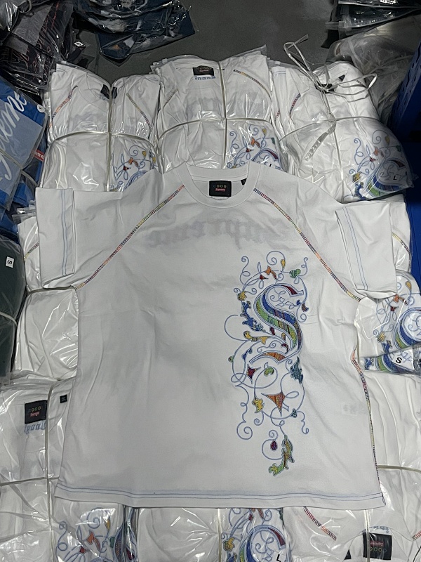 Supreme Coogi Tee 8