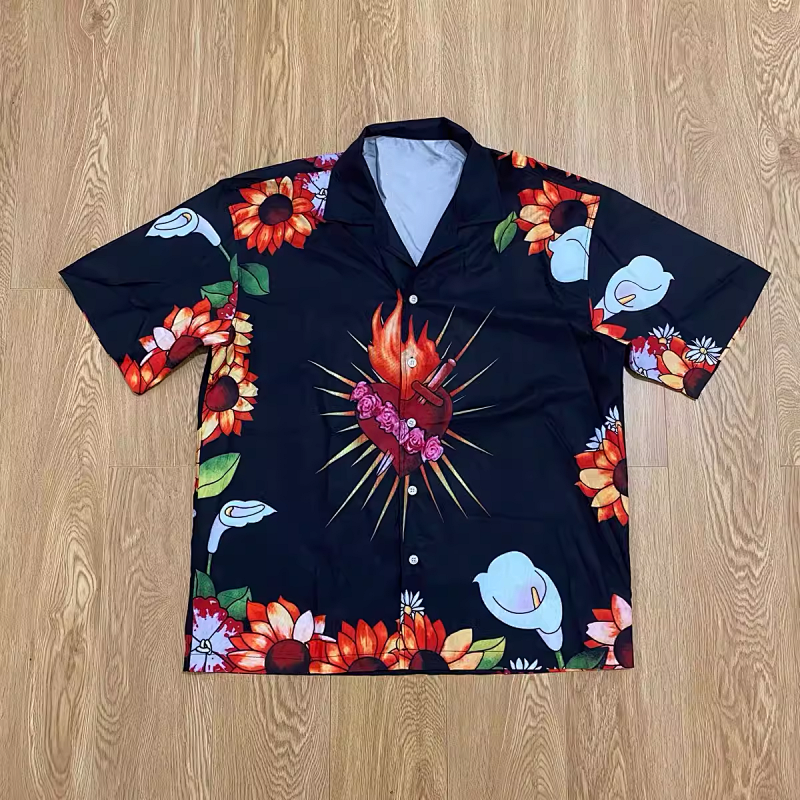 30￥ Pleasures Gangster Shirt 3