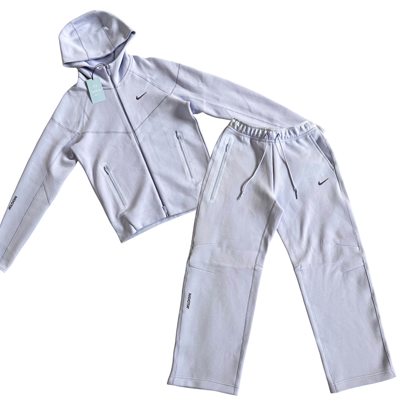Nk Nocta Tech Fleece Tracksuit 8