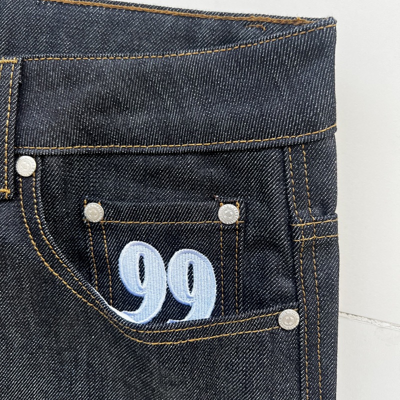 99Based Shining Stars Jeans 8