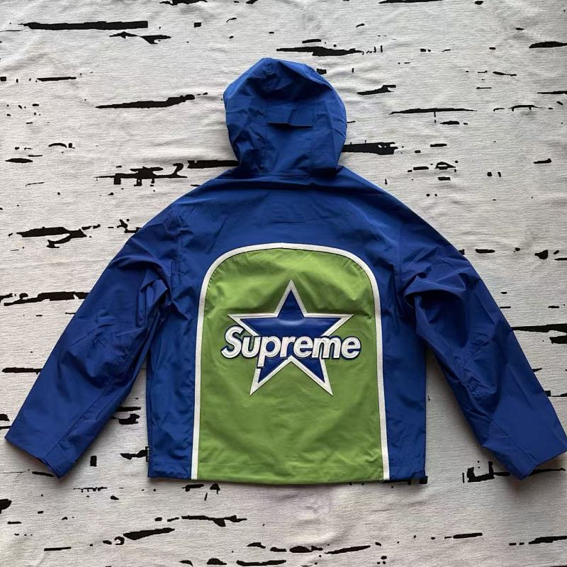Supreme X Vanson Gore-texshell Jacket 3