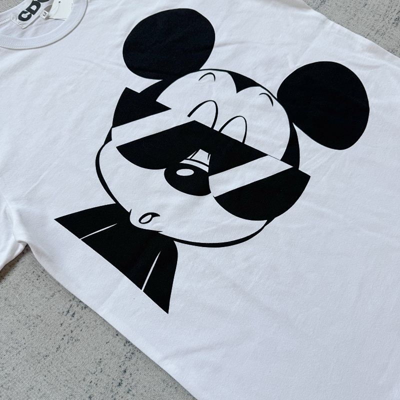 Comme des Garcons X Dis Tee 7