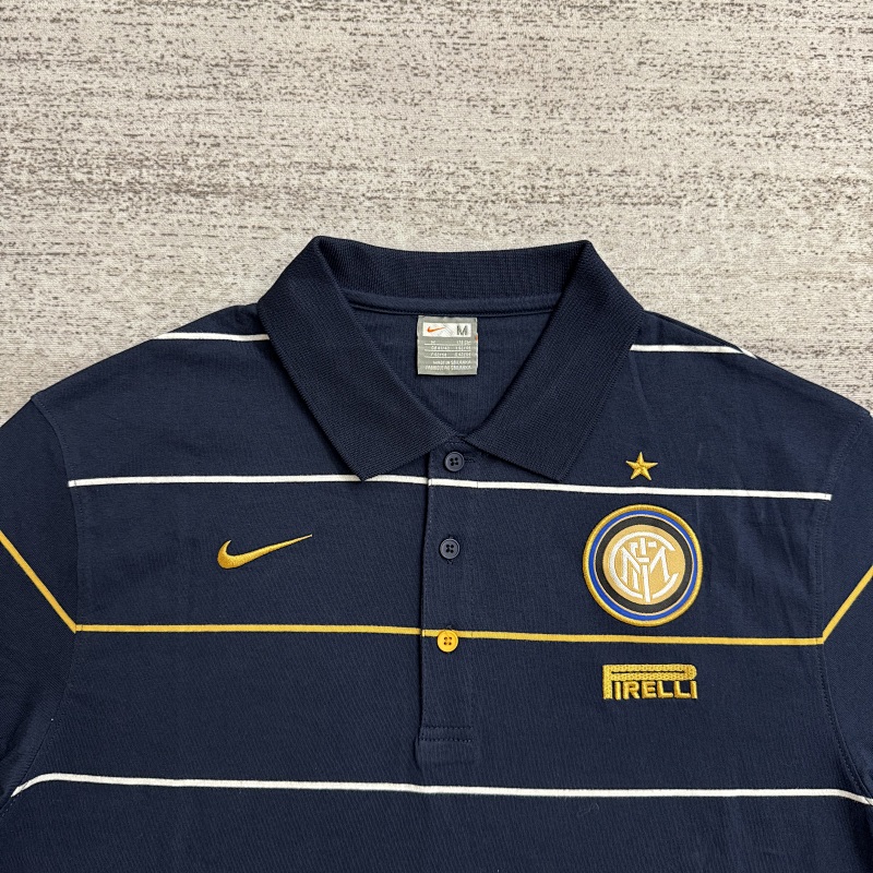 Nk Vintage Milan Polo Shirt 4