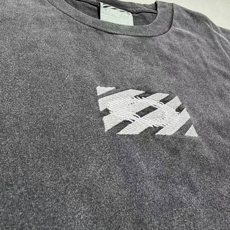 Vintage Ok Software Embroidered Tee 8