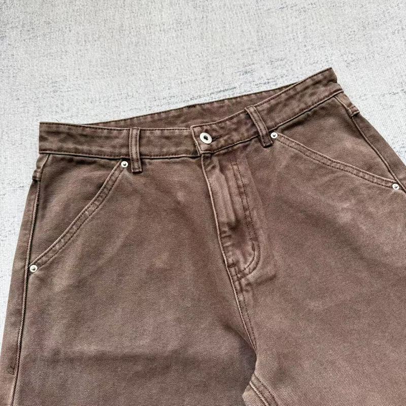Fyredwrld Co Canvas Pants 7
