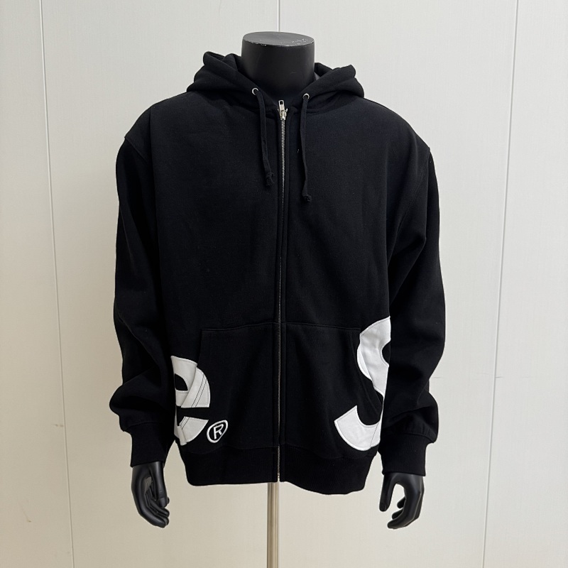 Supreme Big Logo Hoodie 8