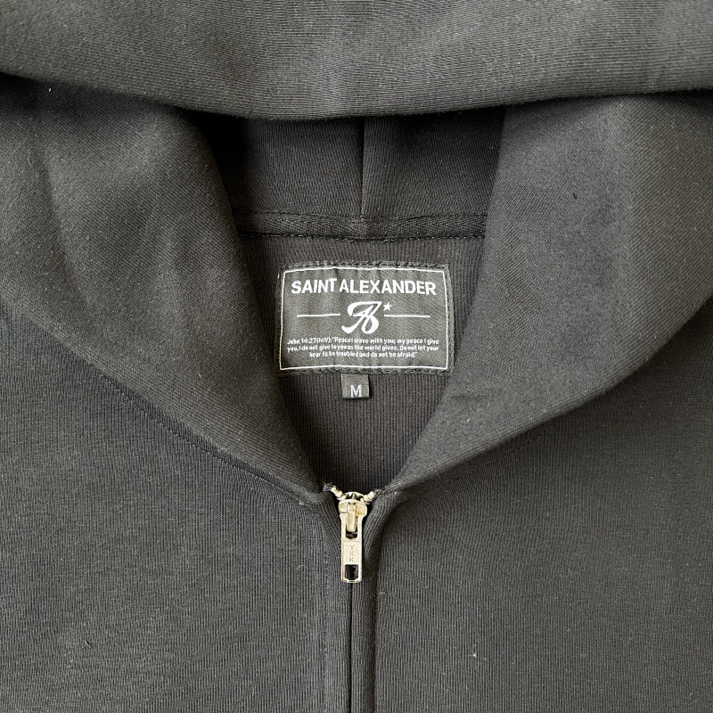 Saint Alexander Tracksuit Zip 7