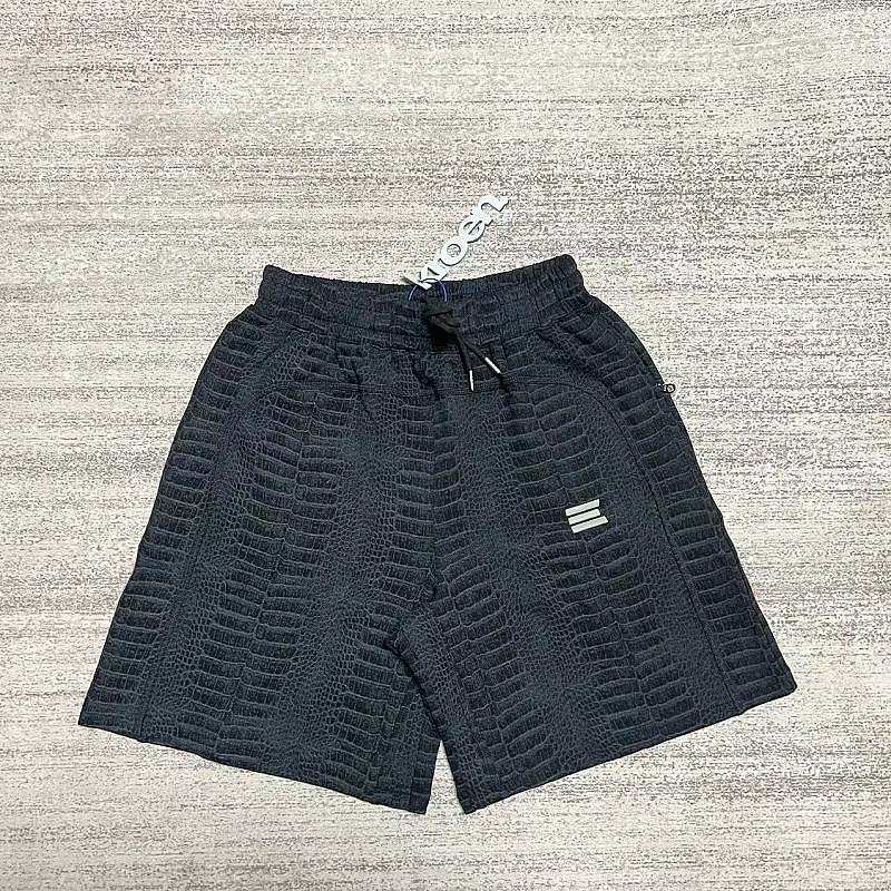 Kroen Croclock Hoodie Black 3