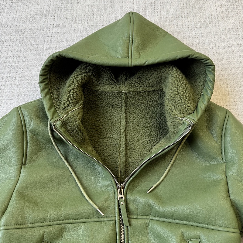 Stussy Jacket Real Leather 9