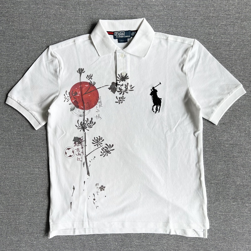 Rl Japan “Sunset” Polo" 2