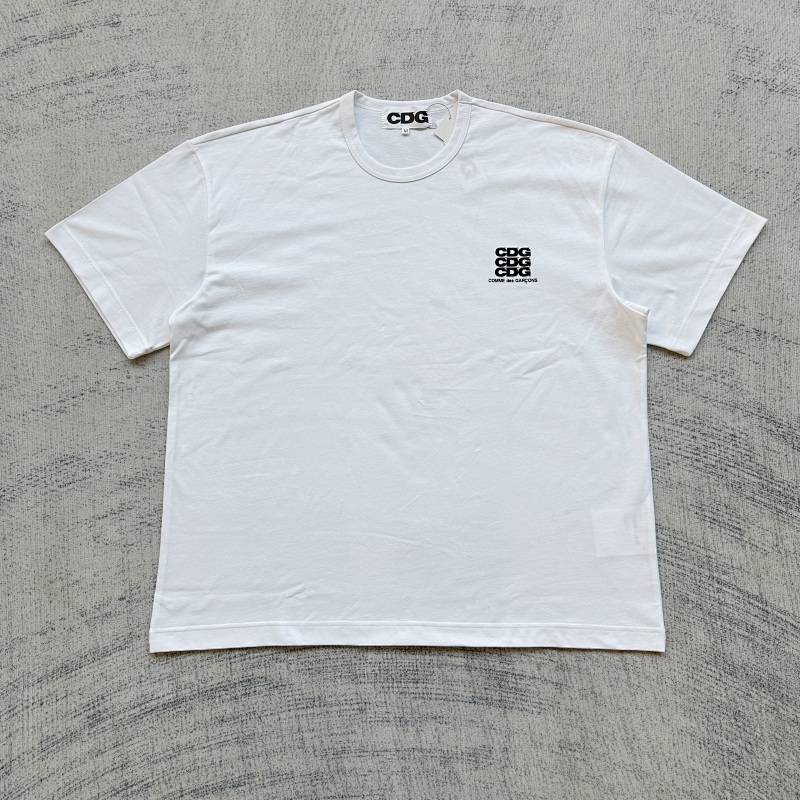 Comme des Garcons Small Logo T-shirt 3