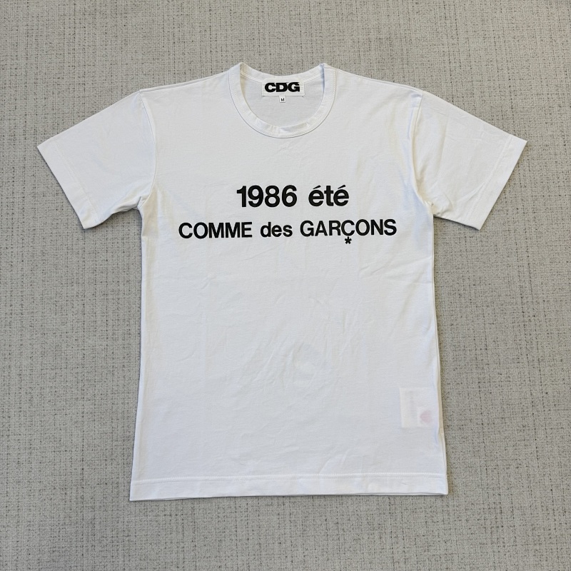 Comme des Garcons 1986 Comme Des Tee 4