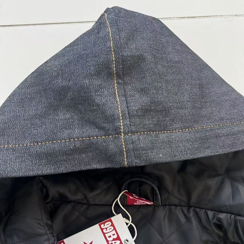 99Based Work DenimJacket 10