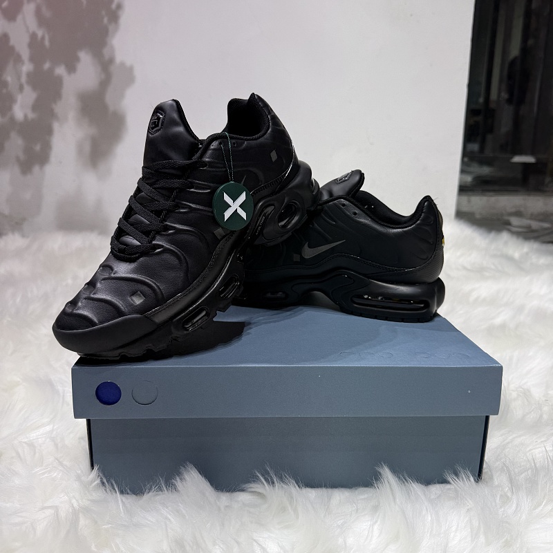 Nk Air Max Plus TN A-cold-wall Black Acw 6