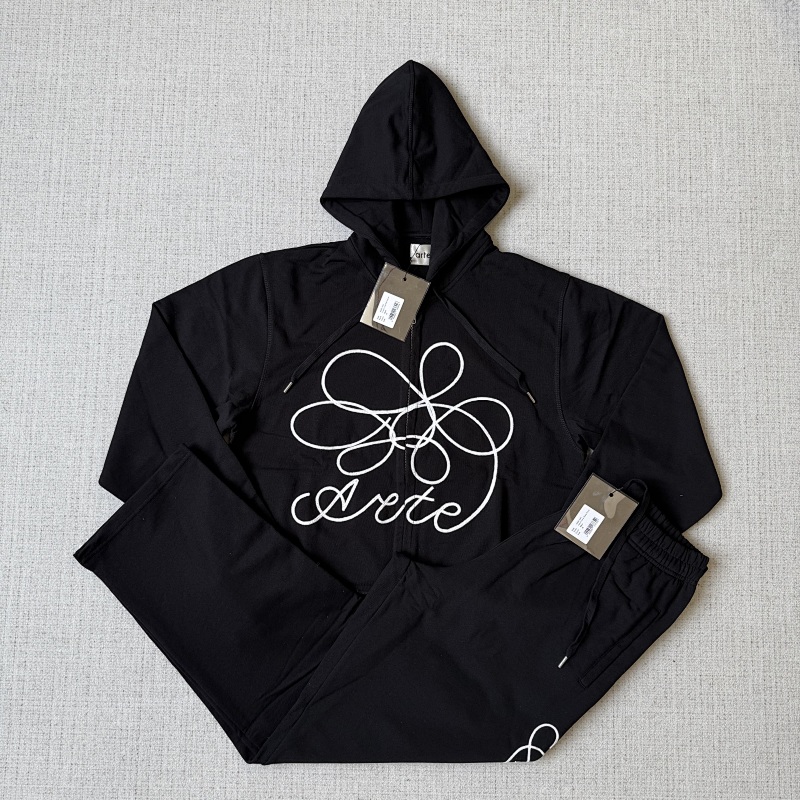 Arte Hoodie And Pants 6