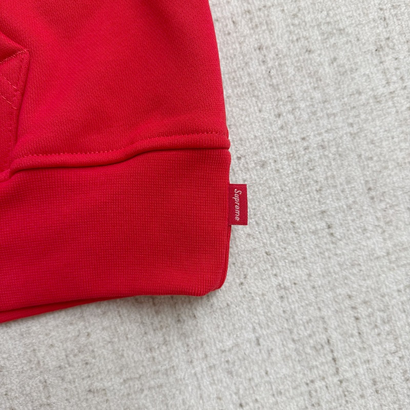Supreme Nk Tracksuit Red 10