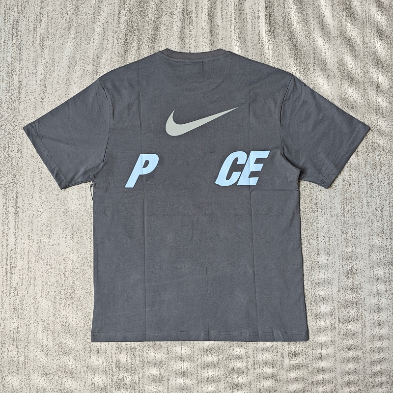 P Nike Tees Light Black 2