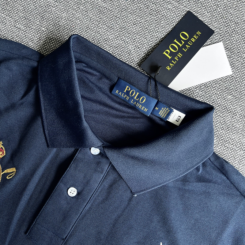 Rl Classic No. 3 Short-Sleeve Shirt 6