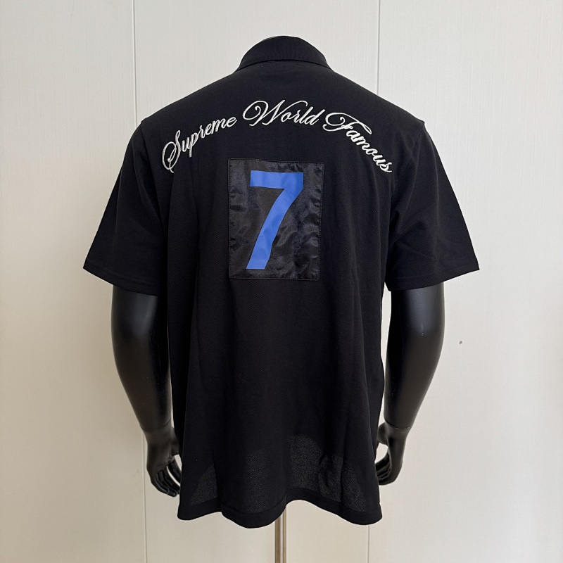 Supreme 7 Polo Shirt 3