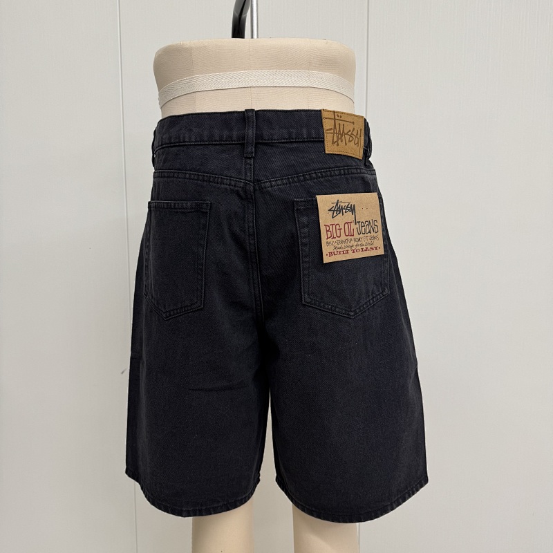 Stu Big Ol' Short Denim Best Quality 6