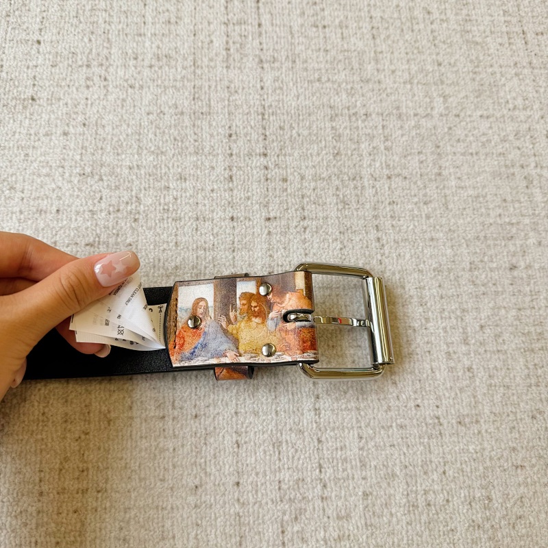 Supreme The Last Supper Belt 10