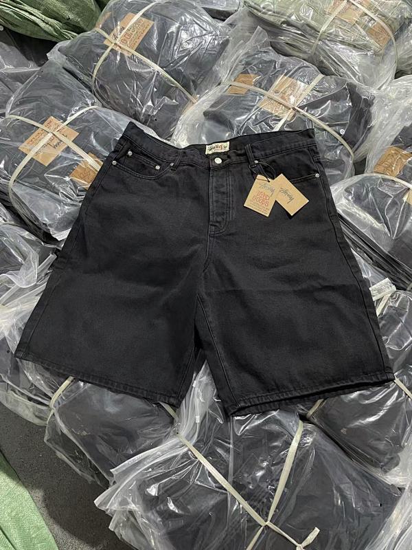 Stu Big Ol' Short Denim Best Quality 4