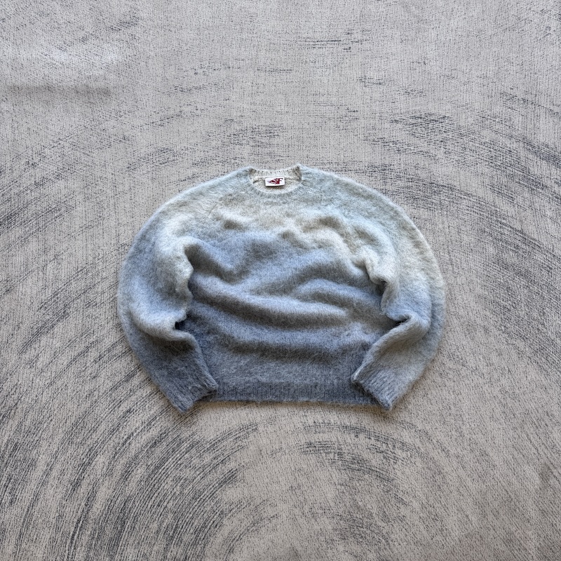 Fyredwrld Mohair Knit Uranus