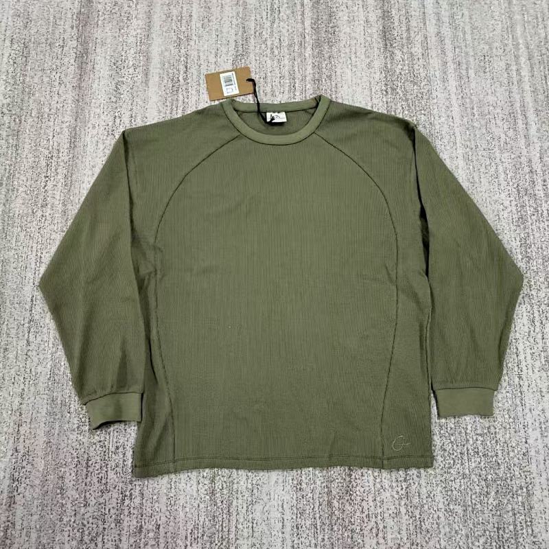 Garms Green Longsleeve