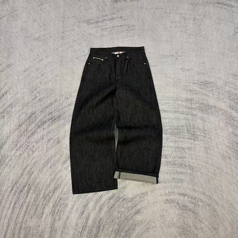 Fyredwrld Black Japanese Selvedge Denim Inspired By Berlinc