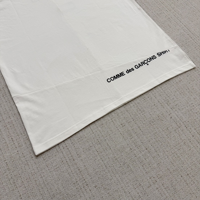 Supreme X CDG Tee 12