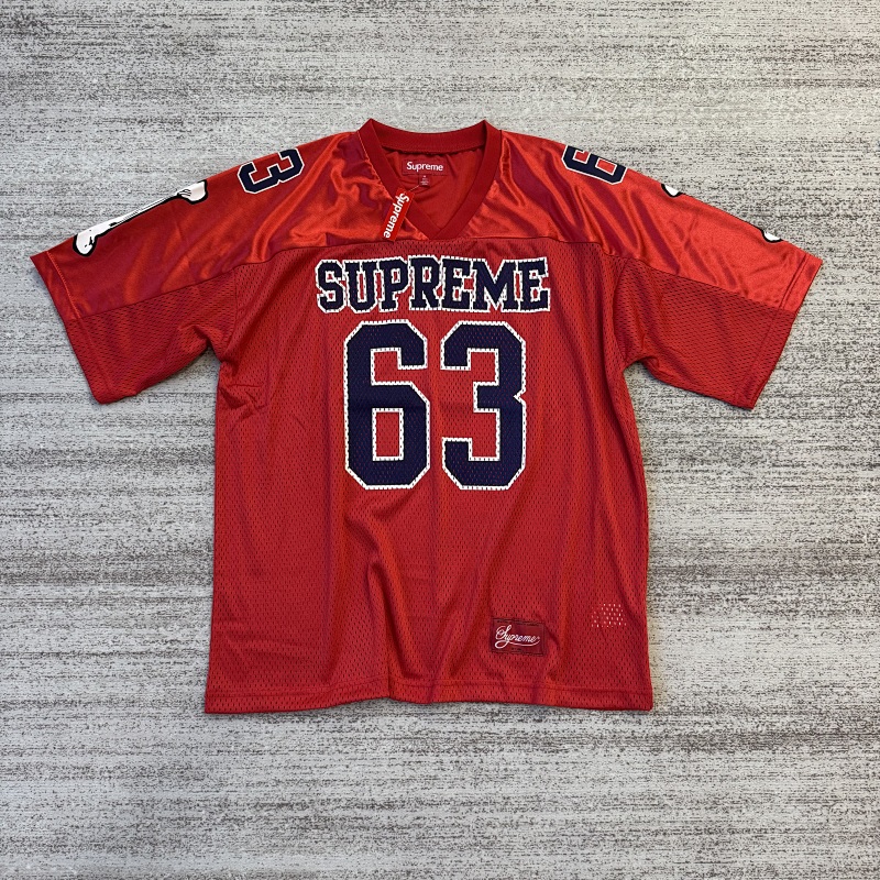 Supreme Fw25 Jersey 11