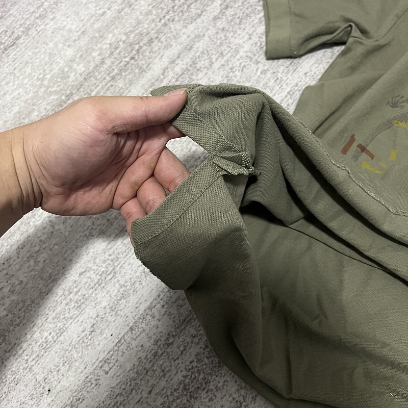 Polo Ralph Lauren Polo Shirt Green Asia Dragon 9