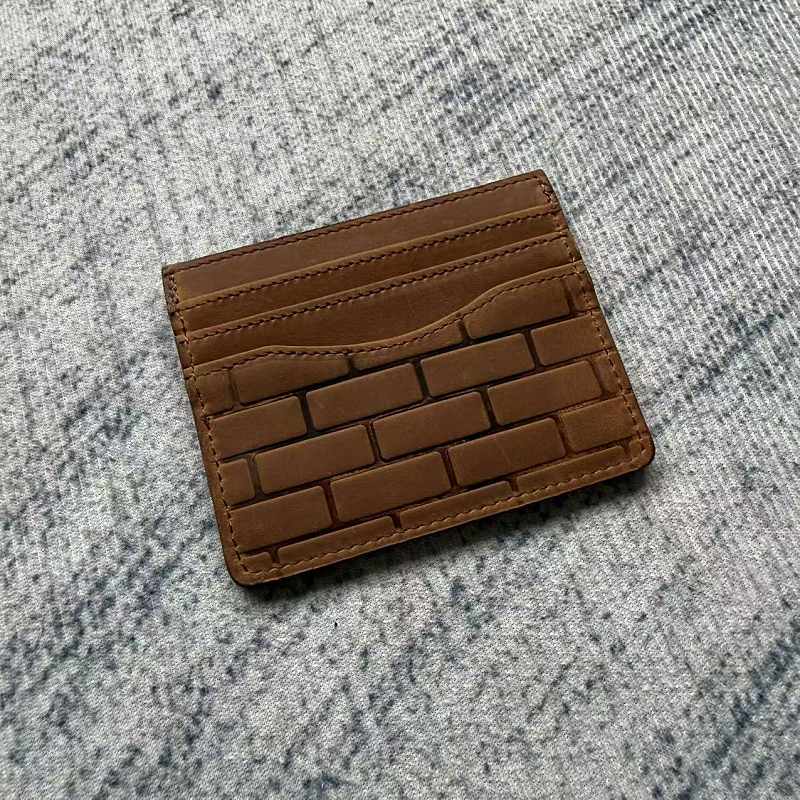 E*periment 5 Brick Cardholder 5