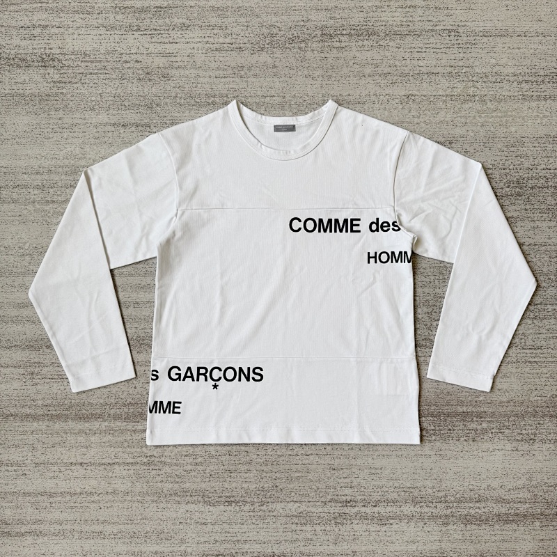 Comme des Garcons 2001 Long Sleeve 5