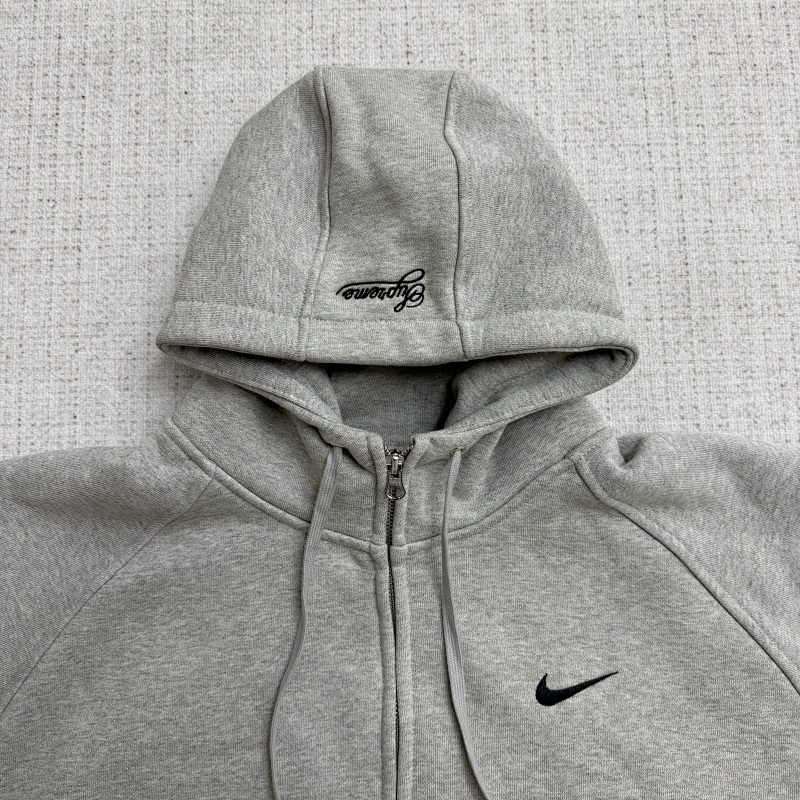 Supreme Nk Tracksuit Grey 9