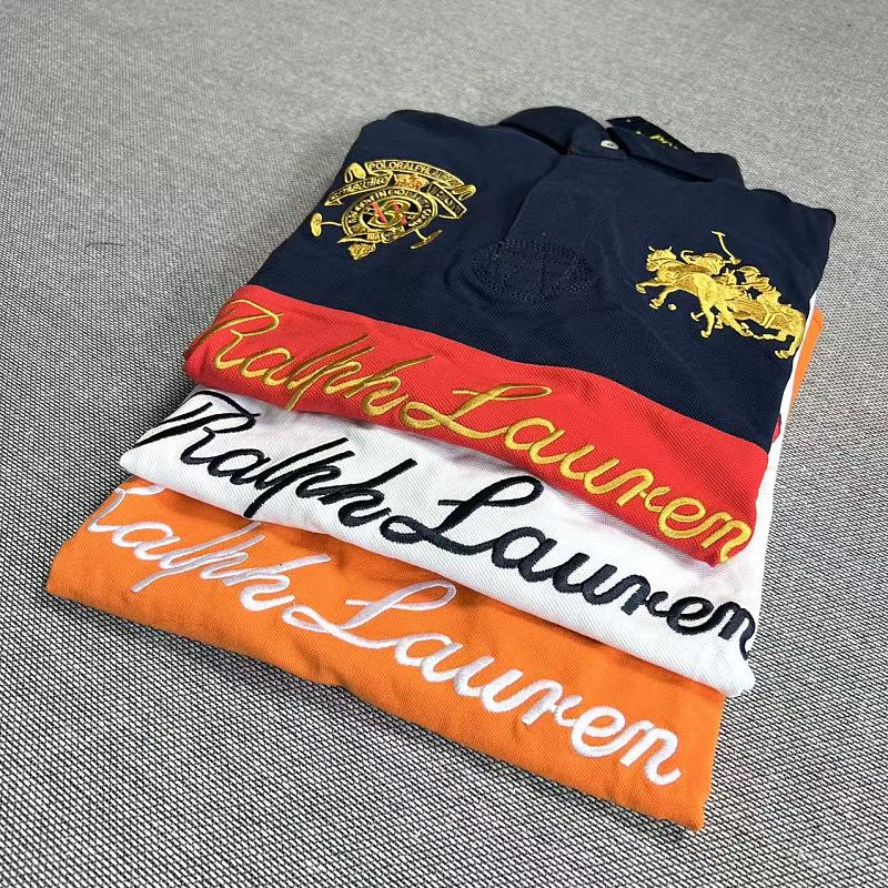 Rl Logo Short-Sleeve Tee 4