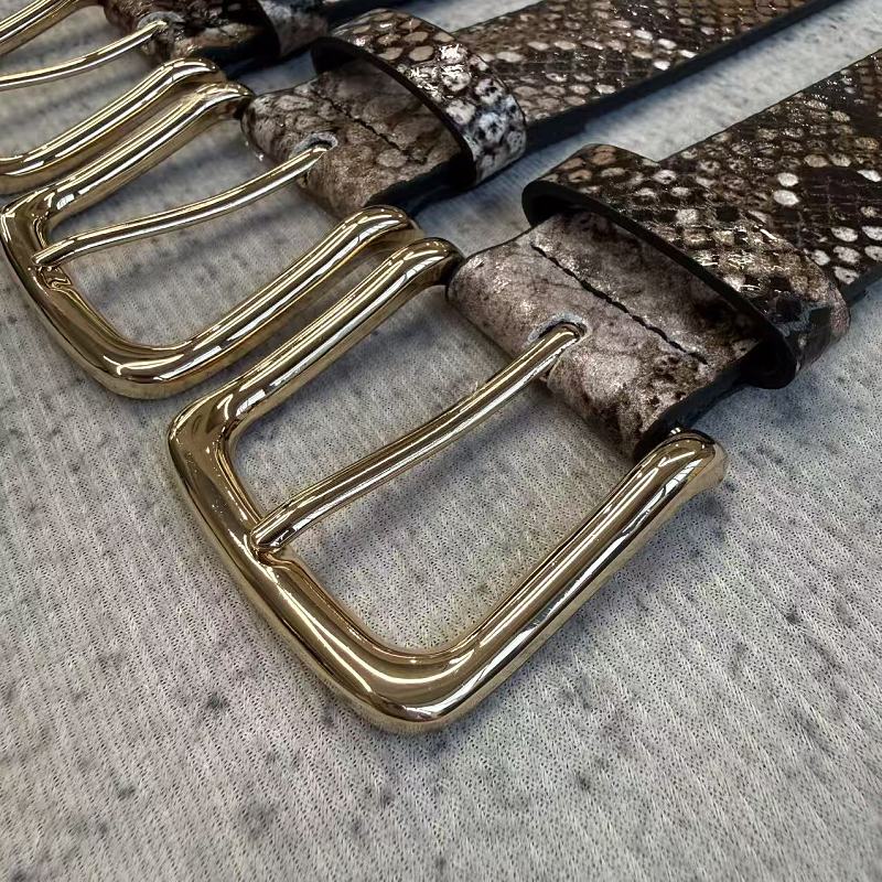 Fyredwrld Snake Skin Belt Inspired By Mutimer 2