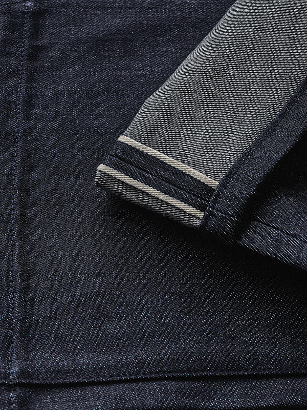 Mobius Shadow Selvedge Denim 8