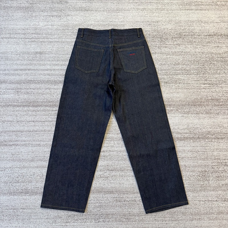 Supreme Baggy Jeans Hot Color 2