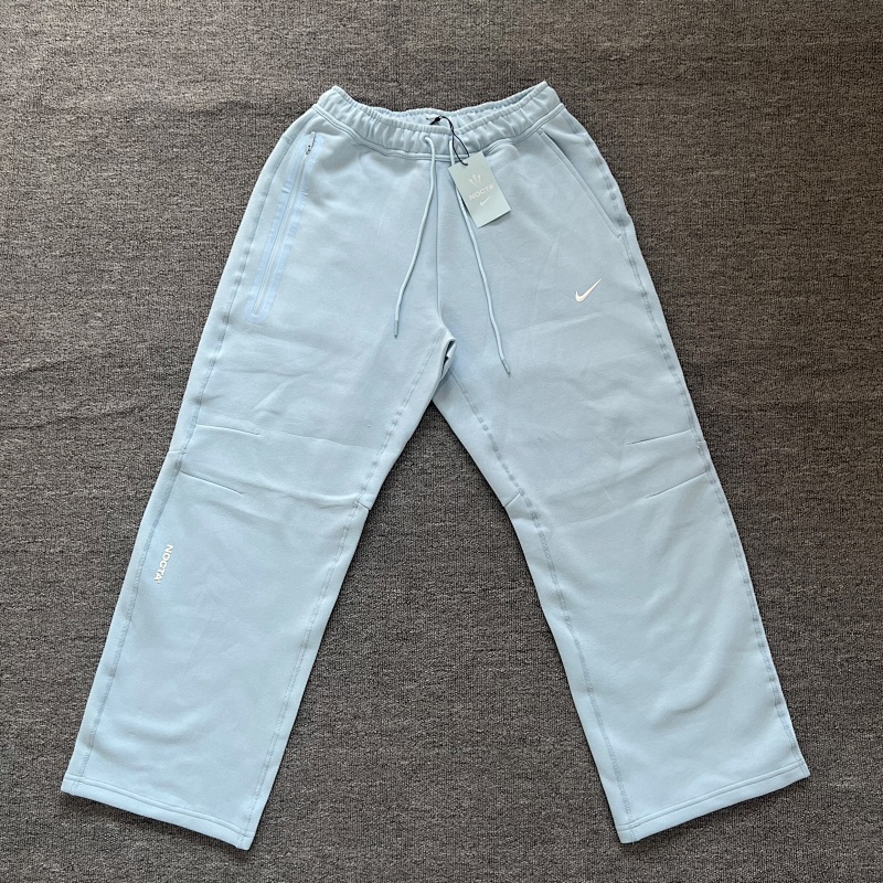 Nike Nocta Tech Fleece Tracksuit Baby Blue 4