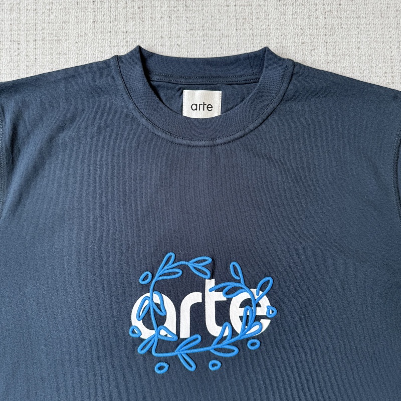 Arte Flower Tee 6
