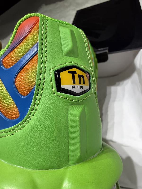 Supreme/Nike TN Shoes Green 11